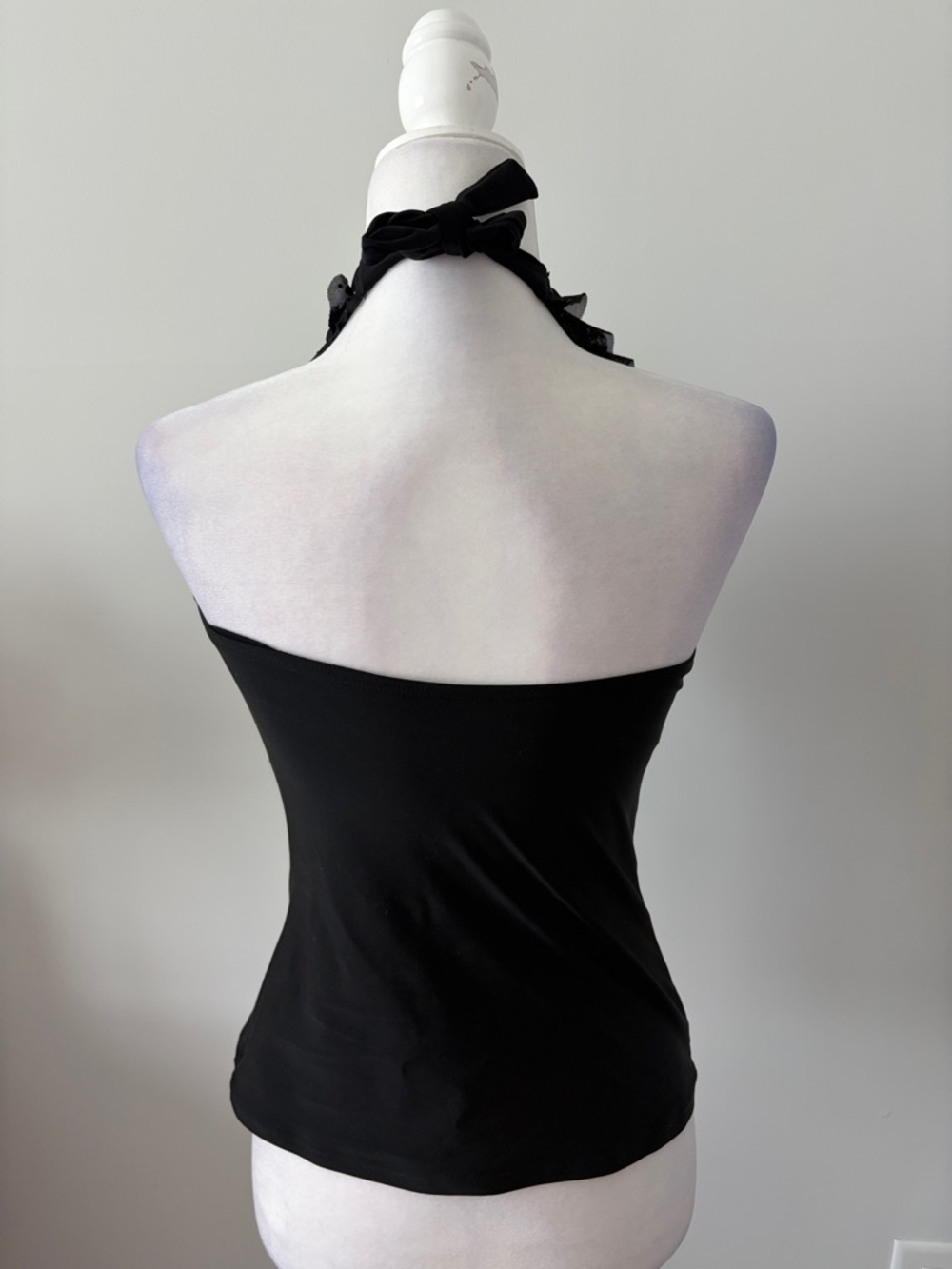 “Be Creative” Ruffled Tankini - Picture 3 of 7